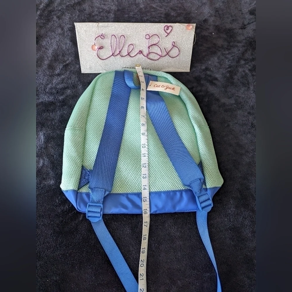 NWT Cat & Jack Backpack